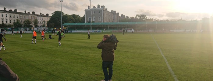 Carlisle Grounds is one of イギリス.