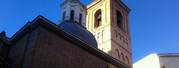 Iglesia de San Nicolás de los Servitas is one of Madrid Capital 01.