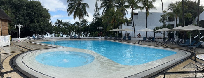 Casuarina Hotel Trou Aux Biches is one of Mauritius 🇲🇺.