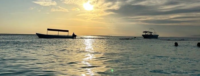 Kendwa Beach is one of Zanzibar.