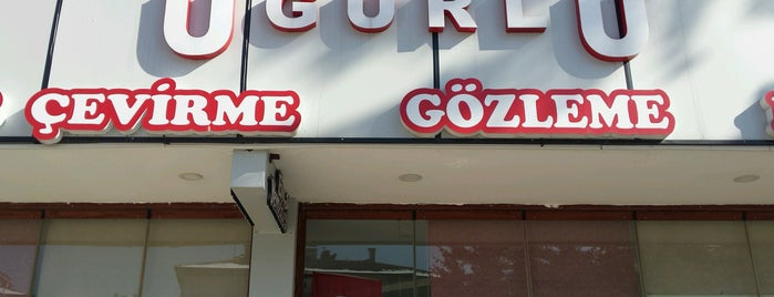 Uğurlu Çorba&Gözleme is one of Bolu Gezisi.