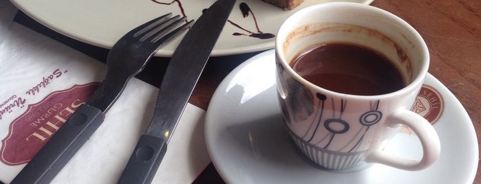 Sehil Cafe is one of Gidilesi.