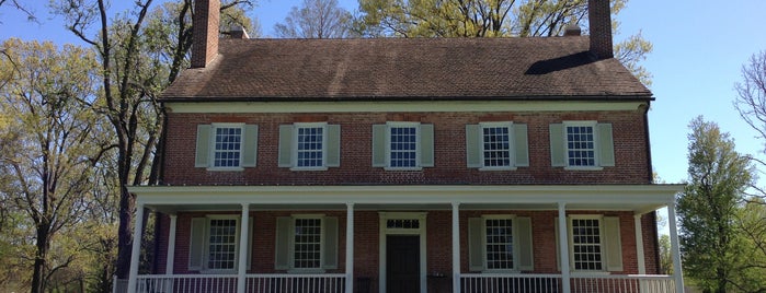 Locust Grove is one of Historic/Historical Sights-List 4.