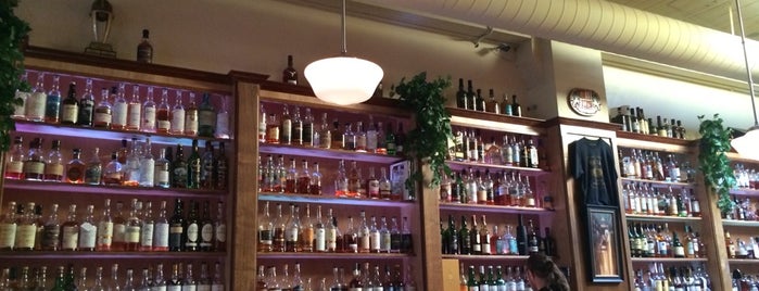 Whisky Bar is one of Seattle.
