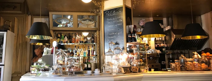 Café Clarés is one of Con Gracia.