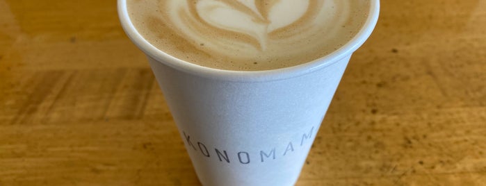 Konomama is one of Last Month in SF.
