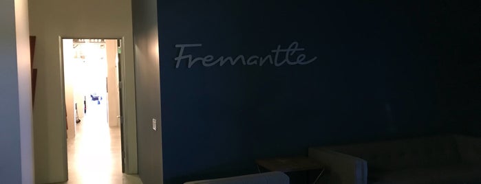 Fremantle Media North America is one of Bertelsmann Locations.