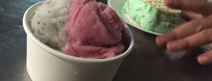 Mashti Malone Ice Cream is one of LA Dining Bucket List.