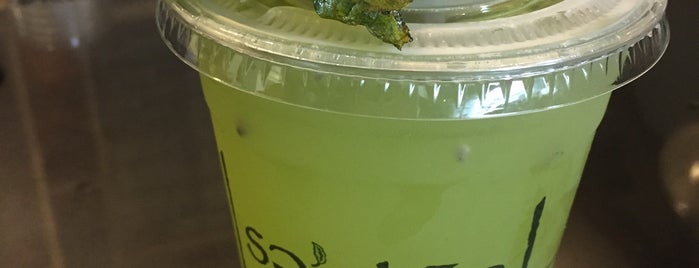 Sustain Juicery is one of Downtown LA.