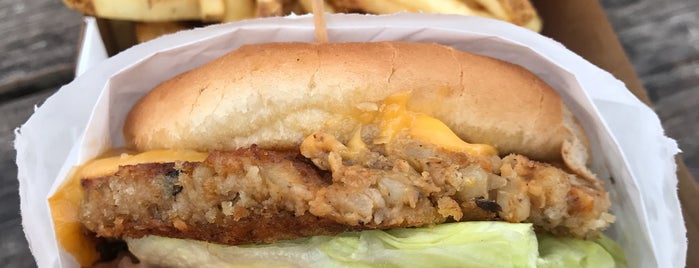 Burgerlords is one of Burgers to Try.