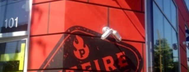 Pitfire Pizza is one of Los Angeles.
