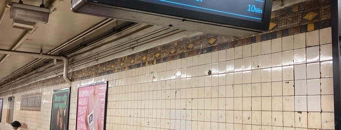 MTA Subway - Vernon Blvd/Jackson Ave (7) is one of NYC Subways J/Z, 7, L, G, S.