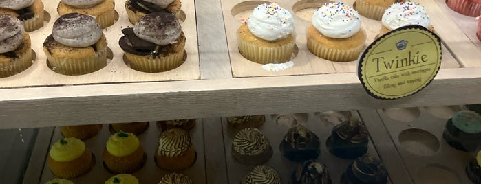 Buttercup Bake Shop is one of NY bakeries to try.