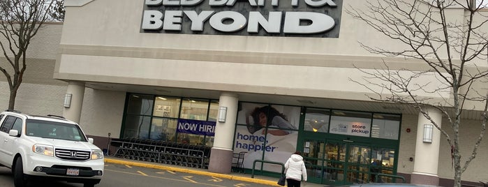 Bed Bath & Beyond is one of SHOPPING.