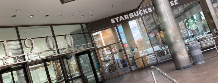 Starbucks is one of Must-visit Food in Philadelphia.