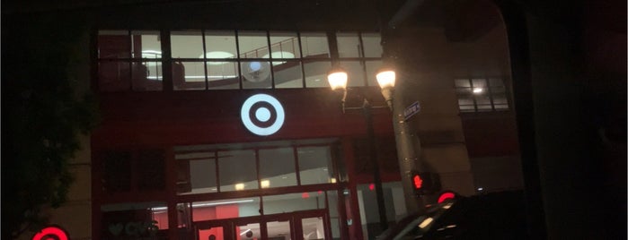 Target is one of Stamford Supermarkets.