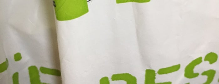 Baja Fresh is one of Brandon 님이 좋아한 장소.