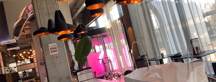 Moxy Milan Linate Airport is one of Hotels.