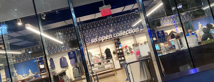 US Open Collection is one of Lieux qui ont plu à Mei.
