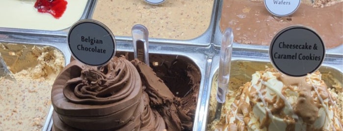 Anita Gelato is one of 🇺🇸 NYC Eat-out.