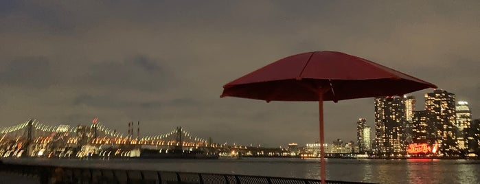 East River Esplanade is one of 🗽 NYC - Midtown (outros).