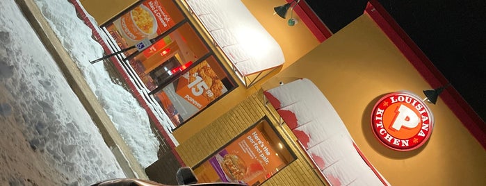 Popeyes Louisiana Kitchen is one of To visit.