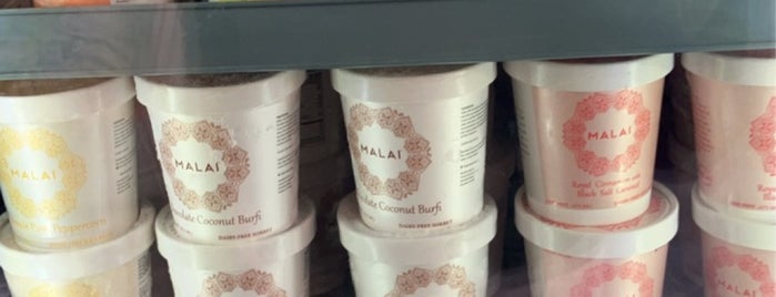 Malai is one of NYC Brooklyn North.