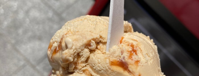 Giovanni Gelateria is one of Best of Paris.