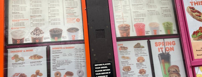 Dunkin' is one of Best places in Tyngsboro, MA.