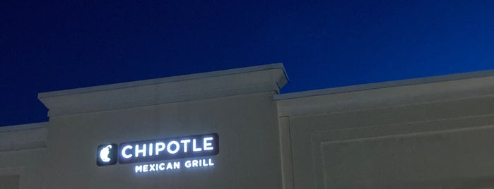 Chipotle Mexican Grill is one of Where I like to eat in Southern NH / Northern MA.