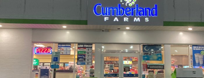 Cumberland Farms is one of EVERY DAY PLACES.