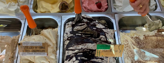 Sante Gelato is one of To try!.