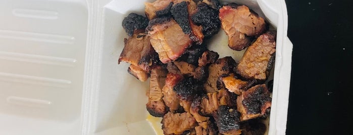 Randy's Smokehouse & BBQ is one of BBQ Odyssey.