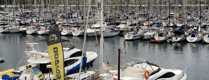 OneOcean Port Vell Barcelona is one of Beautiful Barcelona.