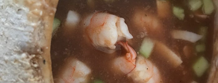 Mariscos Cocos Hawaii is one of CULIACAN SINALOA.