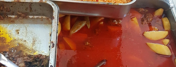 Köylüm Lokantası is one of ege doğal lezzetler.