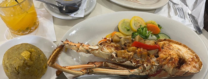 El Bohio Restaurante is one of PR HOLIDAY.