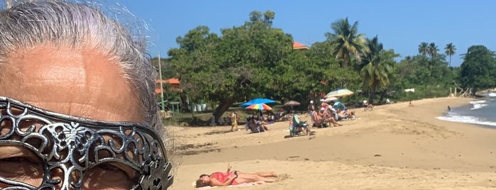 Rincón Beach is one of Puerto Rico.