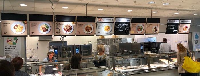 IKEA Restaurant is one of Jörg : понравившиеся места.