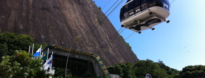 Mont du Pain de Sucre is one of Best of Rio de Janeiro.