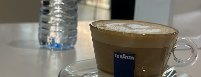 Il Caffé Di Roma is one of Doha.