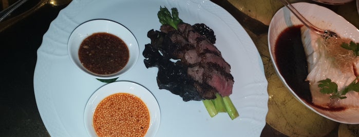 Park Chinois is one of The 15 Best Places for Kobe Beef in London.