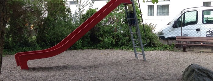 Spielplatz Erbsengasse is one of Kinderkram.