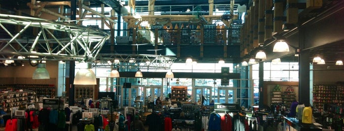 DICK'S Sporting Goods is one of Lieux qui ont plu à Rew.