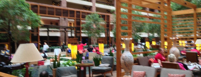 Hilton Anatole is one of Hotel Life - Central & Eastern Time.