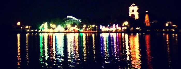 Lakeside Amusement Park is one of Places To Go In Denver.