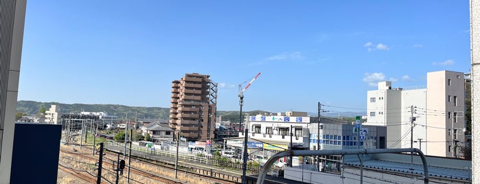 Higashi-Hannō Station is one of JR 미나미간토지방역 (JR 南関東地方の駅).