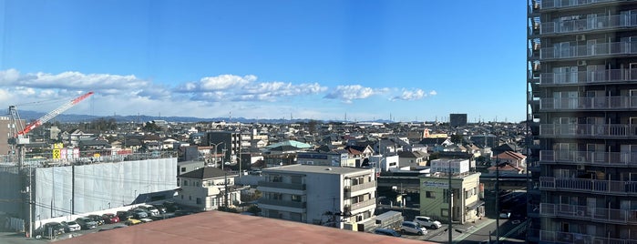 Saitama Grand Hotel Fukaya is one of Posti che sono piaciuti a Hirorie.