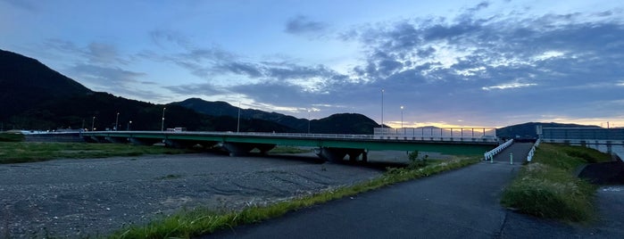 静清バイパス 藁科川橋 is one of 静清バイパス - 静岡市区間.