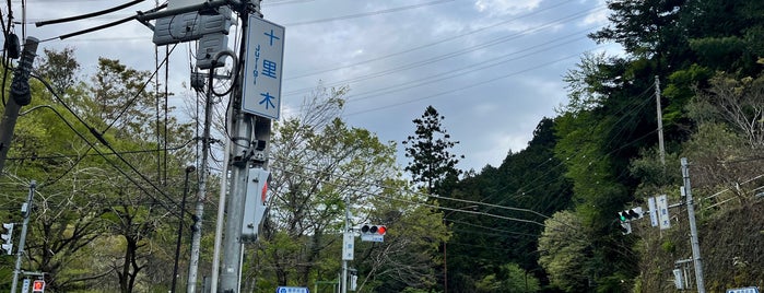 十里木交差点 is one of 昭島、福生、羽村、あきる野、日の出、瑞穂.